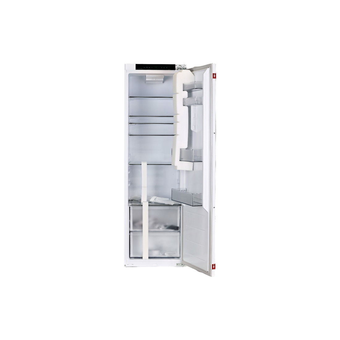 Réfrigérateur Une Porte 315 L Reconditionné CANDY CML5518EVWL : vue de l'intérieur