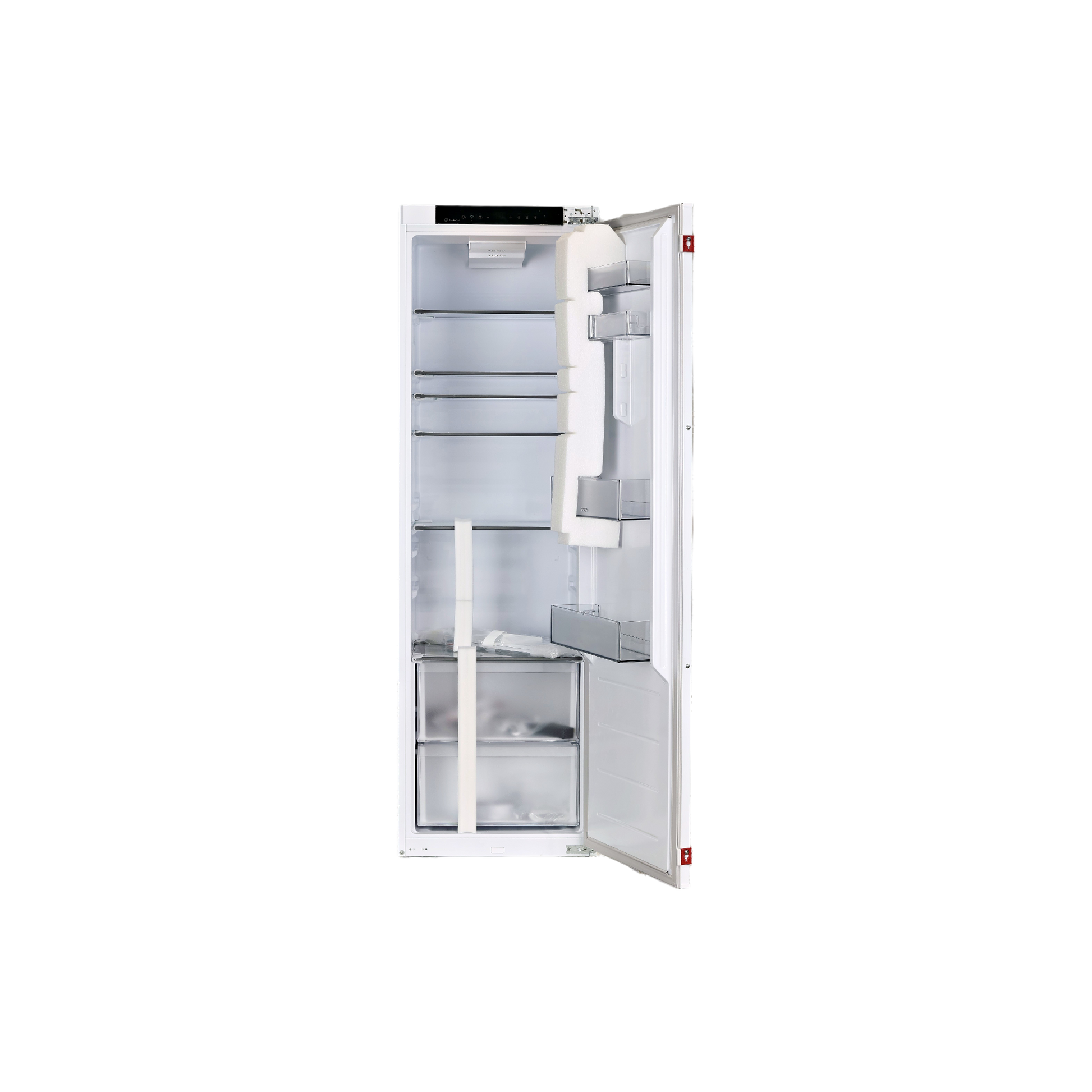 Réfrigérateur Une Porte 315 L Reconditionné CANDY CML5518EVWL : vue de l'intérieur