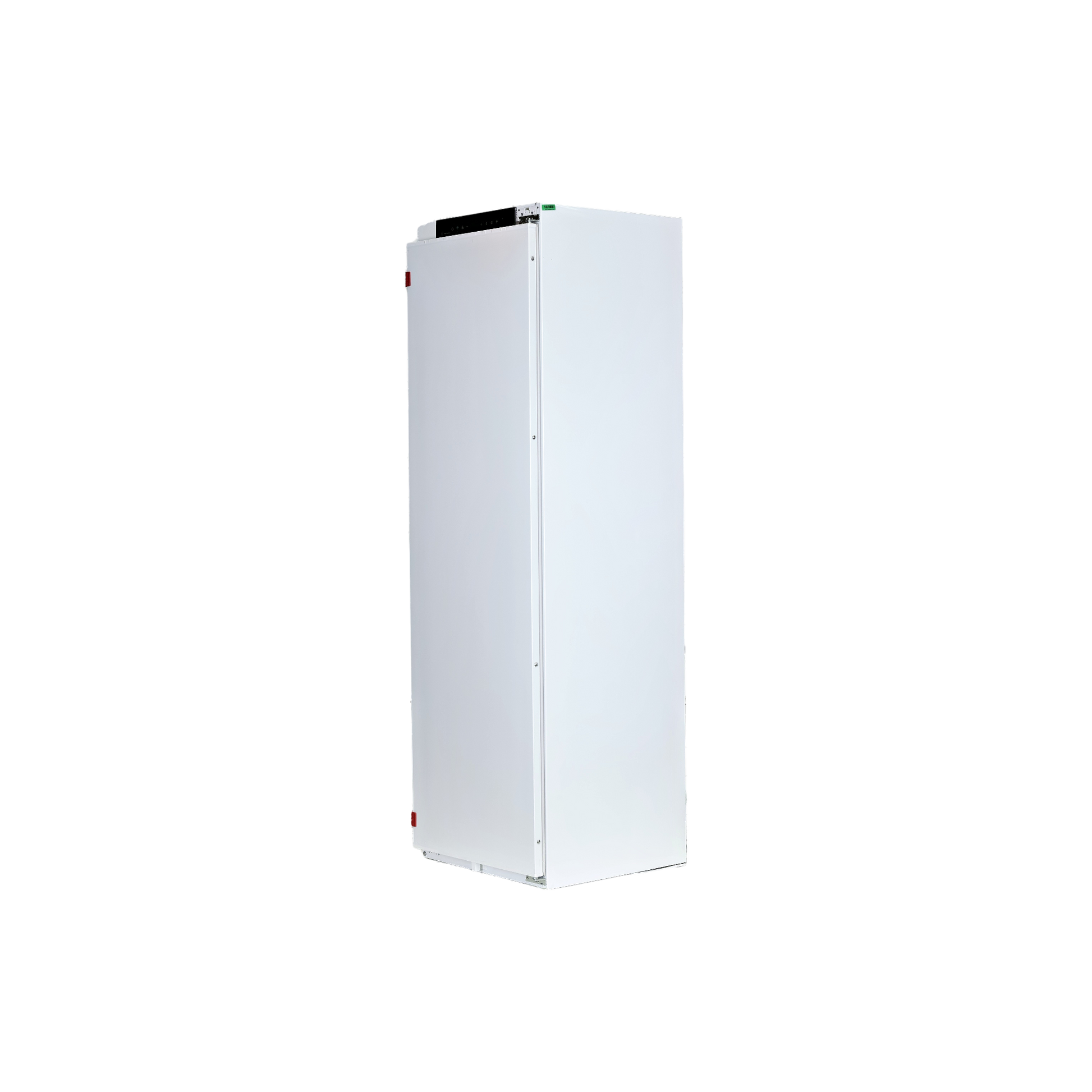 Réfrigérateur Une Porte 315 L Reconditionné CANDY CML5518EVWL : vue du côté gauche