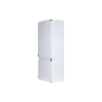 Réfrigérateur Encastrable 400 L Reconditionné HAIER HBW7719C : vue du côté gauche