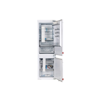 Réfrigérateur Encastrable 268 L Reconditionné HAIER HBW7518DT : vue de l'intérieur