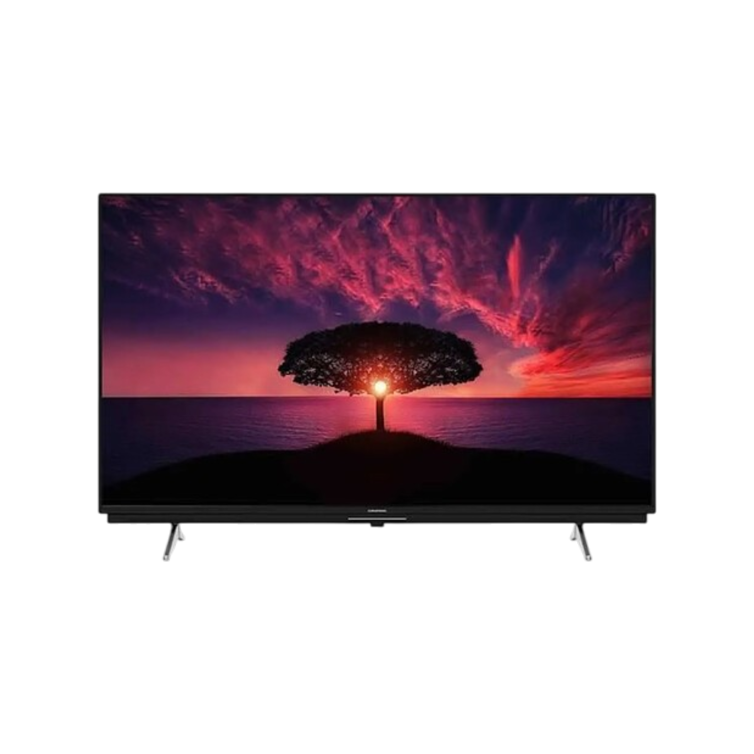 Téléviseur LED 55 pouces Reconditionné GRUNDIG 55GGU7900B 139 CM (55")
