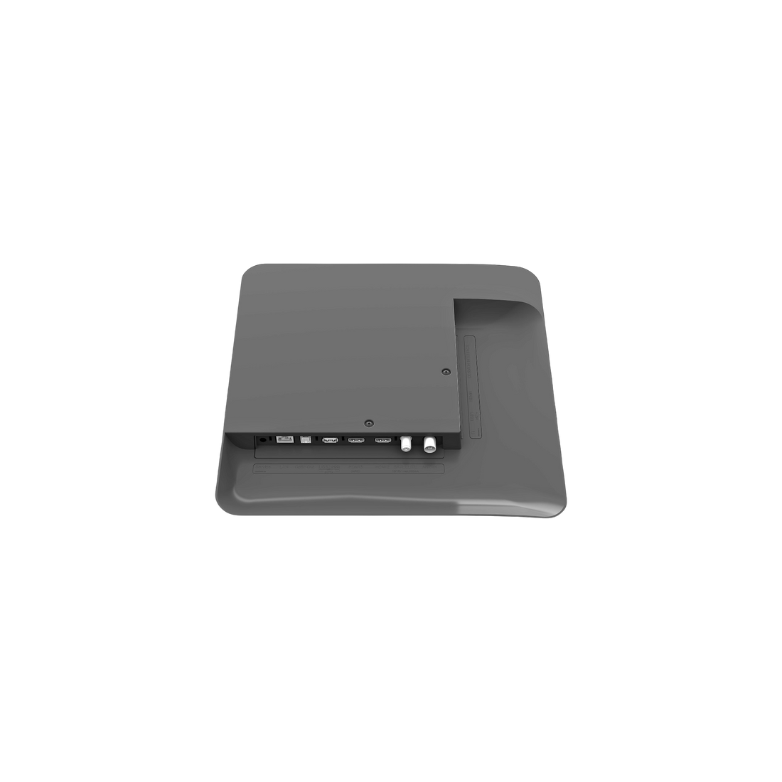 Téléviseur Led  Reconditionné GRUNDIG 55GGU7900B 139 CM (55") : vue du côté gauche