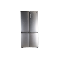 Réfrigérateur Multi-Portes 646 L Reconditionné HAIER HCR79F19ENMM : vue de face