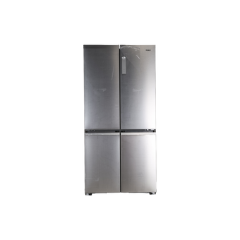 Réfrigérateur Multi-Portes 646 L Reconditionné HAIER HCR79F19ENMM : vue de face