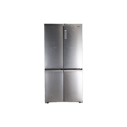 Réfrigérateur Multi-Portes 646 L Reconditionné HAIER HCR79F19ENMM : vue de face