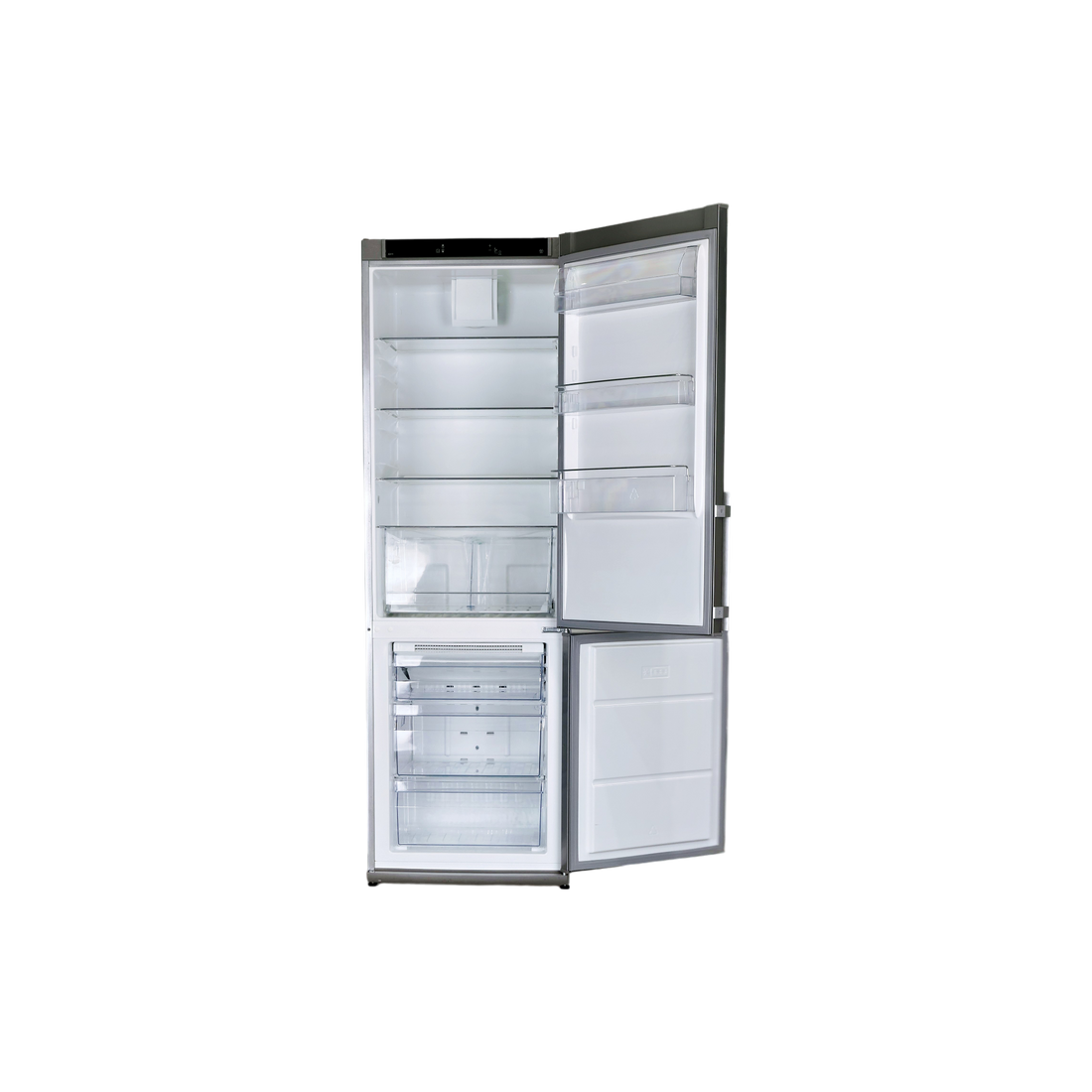 Réfrigérateur Avec Congélateur 321 L Reconditionné IKEA SUPERBT 50222777 : vue de l'intérieur