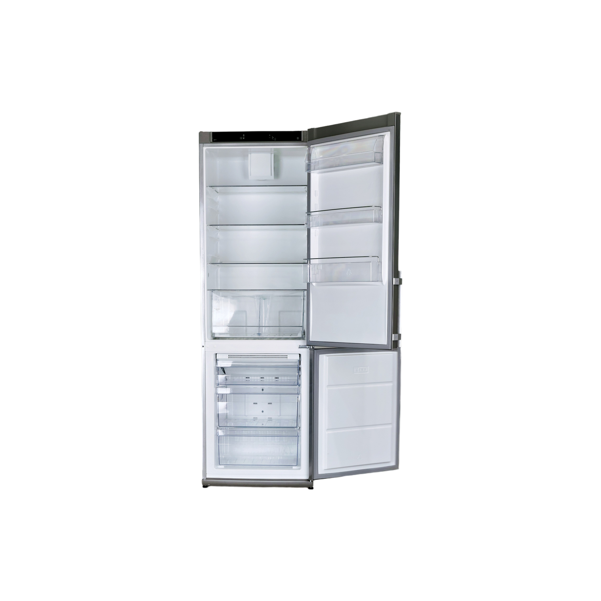 Réfrigérateur Avec Congélateur 321 L Reconditionné IKEA SUPERBT 50222777 : vue de l'intérieur