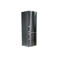 Réfrigérateur Avec Congélateur 321 L Reconditionné IKEA SUPERBT 50222777 : vue du côté droit