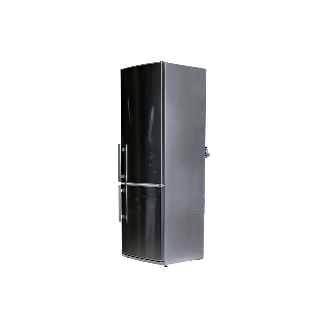 Réfrigérateur Avec Congélateur 321 L Reconditionné IKEA SUPERBT 50222777 : vue du côté gauche