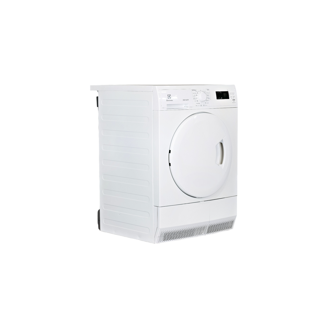 Seche-Linge Pompe À Chaleur 7 kg Reconditionné ELECTROLUX EDH3673PDS : vue du côté droit