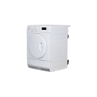 Seche-Linge Pompe À Chaleur 7 kg Reconditionné ELECTROLUX EDH3673PDS : vue du côté gauche