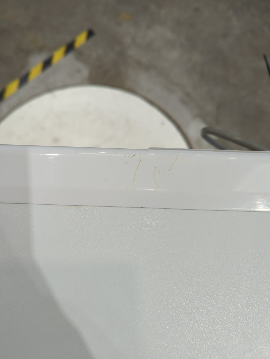 Lave-Linge Hublot 7 kg Reconditionné ESSENTIEL B ELF714-2B : détails