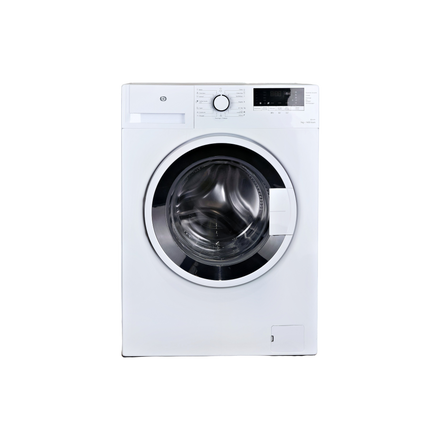Lave-Linge Hublot 7 kg Reconditionné ESSENTIEL B ELF714-2B : vue de face