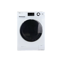 Lave-Linge Hublot 10 kg Reconditionné HAIER HW100-B14636 : vue de face