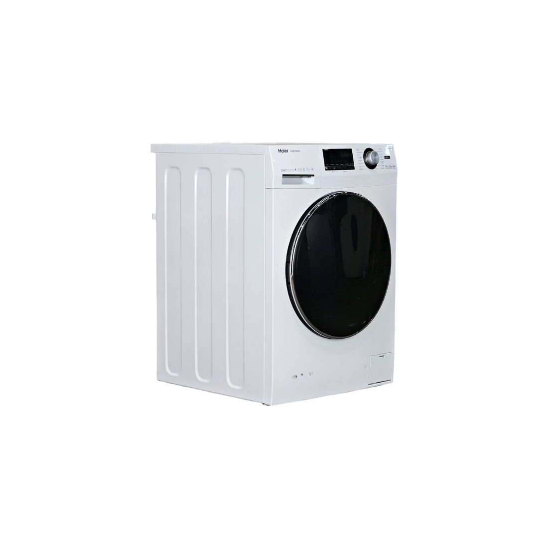 Lave-Linge Hublot 10 kg Reconditionné HAIER HW100-B14636 : vue du côté droit