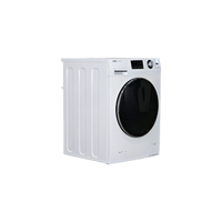 Lave-Linge Hublot 10 kg Reconditionné HAIER HW100-B14636 : vue du côté droit