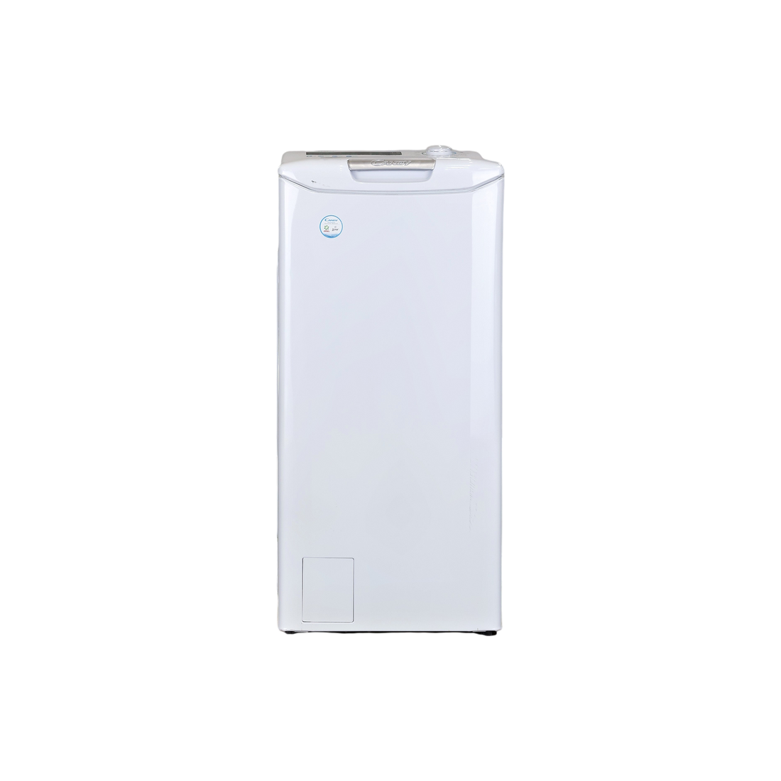 Lave-Linge Top 8 kg Reconditionné CANDY CSTSG48TMVE/-47 : vue de face