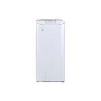 Lave-Linge Top 8 kg Reconditionné CANDY CSTSG48TMVE/-47 : vue de face