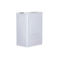 Lave-Linge Top 8 kg Reconditionné CANDY CSTSG48TMVE/-47 : vue du côté gauche