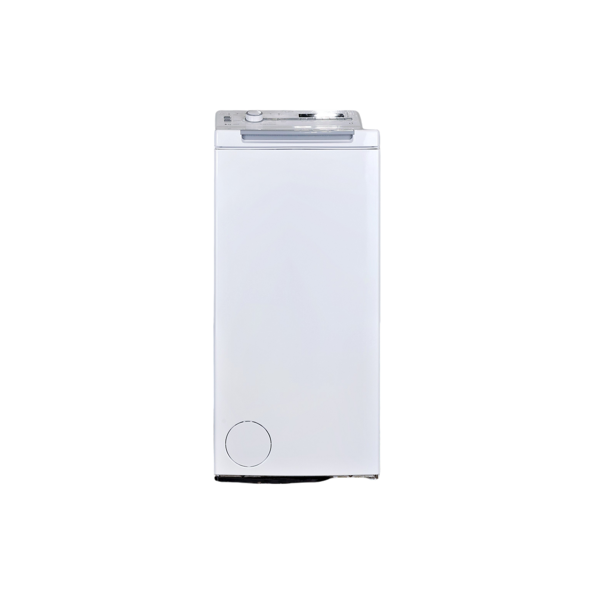 Lave-linge top 6 kg Reconditionné WHIRLPOOL TDLR60210