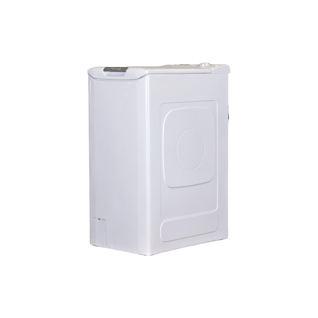 Lave-Linge Top 6 kg Reconditionné CANDY CLT363DM-47 : vue du côté gauche