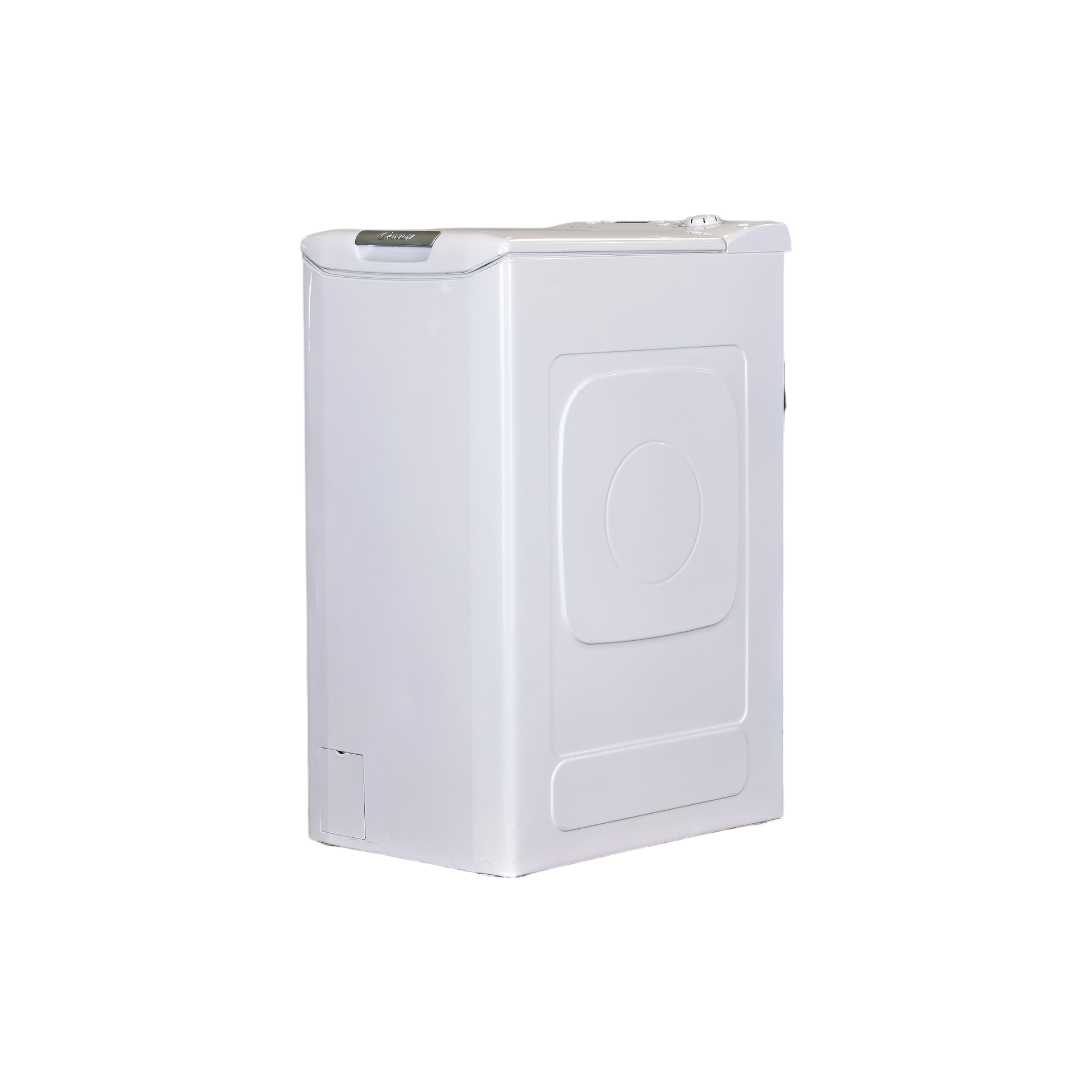 Lave-Linge Top 6 kg Reconditionné CANDY CLT363DM-47 : vue du côté gauche