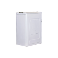 Lave-Linge Top 6 kg Reconditionné CANDY CLT363DM-47 : vue du côté gauche