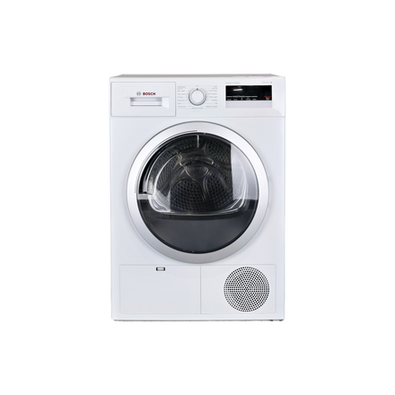 Seche-Linge Pompe À Chaleur 8 kg Reconditionné BOSCH WTH85290FF : vue de face