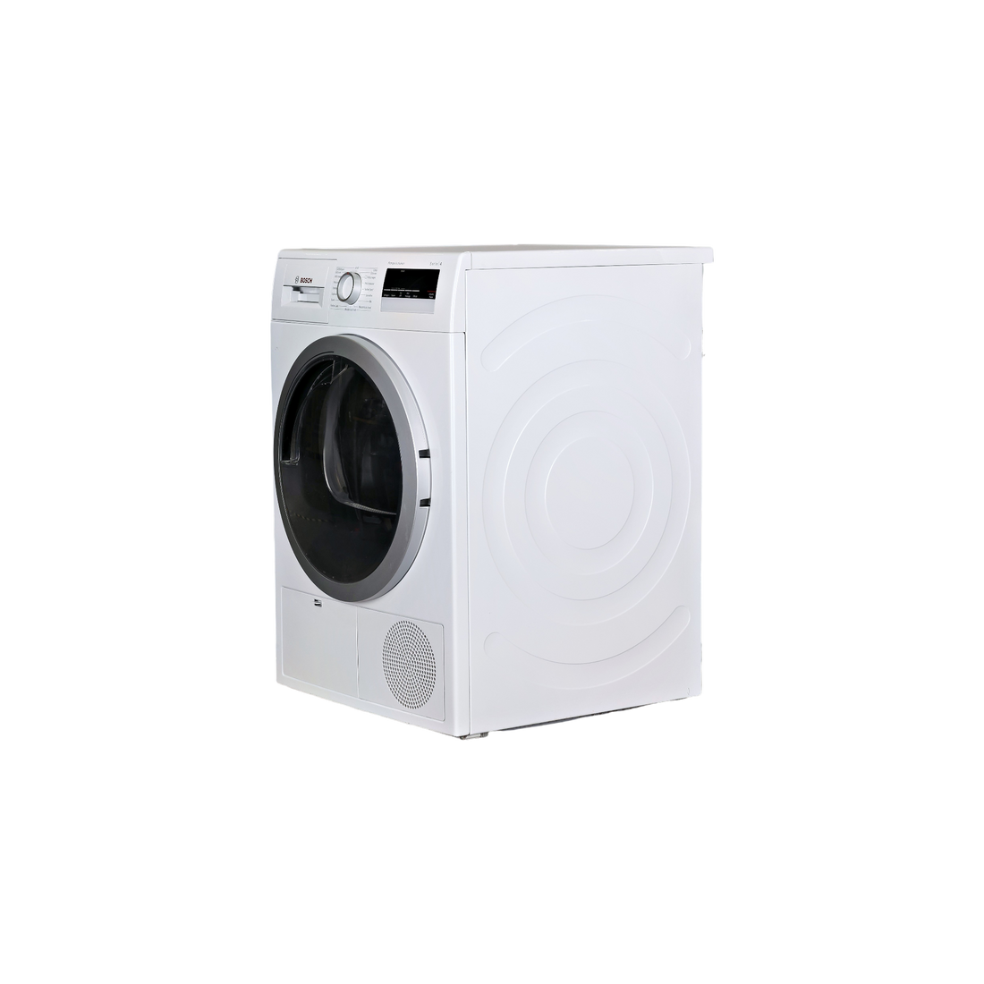 Seche-Linge Pompe À Chaleur 8 kg Reconditionné BOSCH WTH85290FF : vue du côté gauche