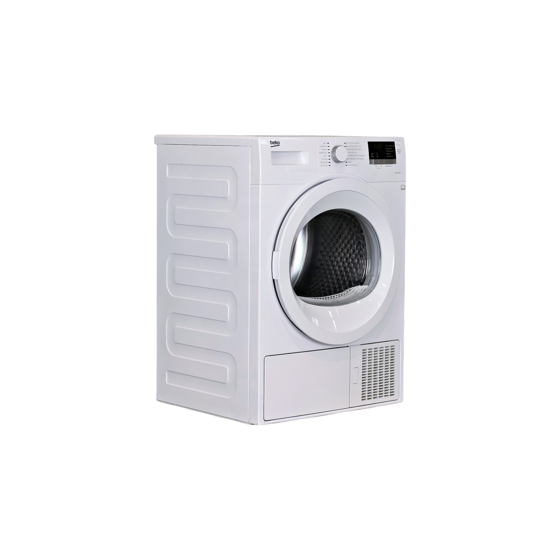 Seche-linge BEKO DDS7433GX0W