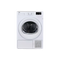 Lave-Linge Hublot 7 kg Reconditionné BEKO DDS7433GX0W : vue de face