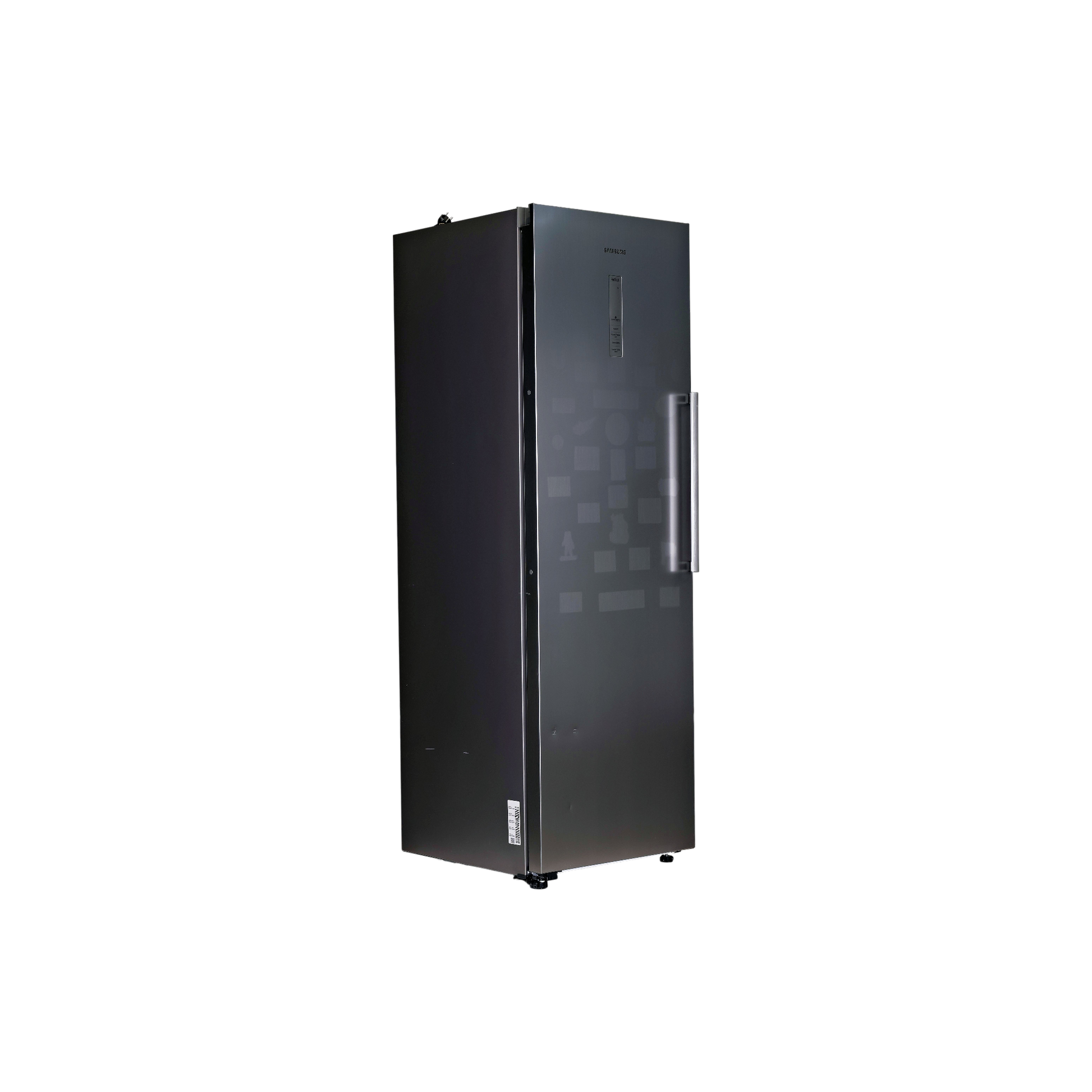 Congélateur Armoire 315 L Reconditionné SAMSUNG RZ32M7105S9 : vue du côté droit