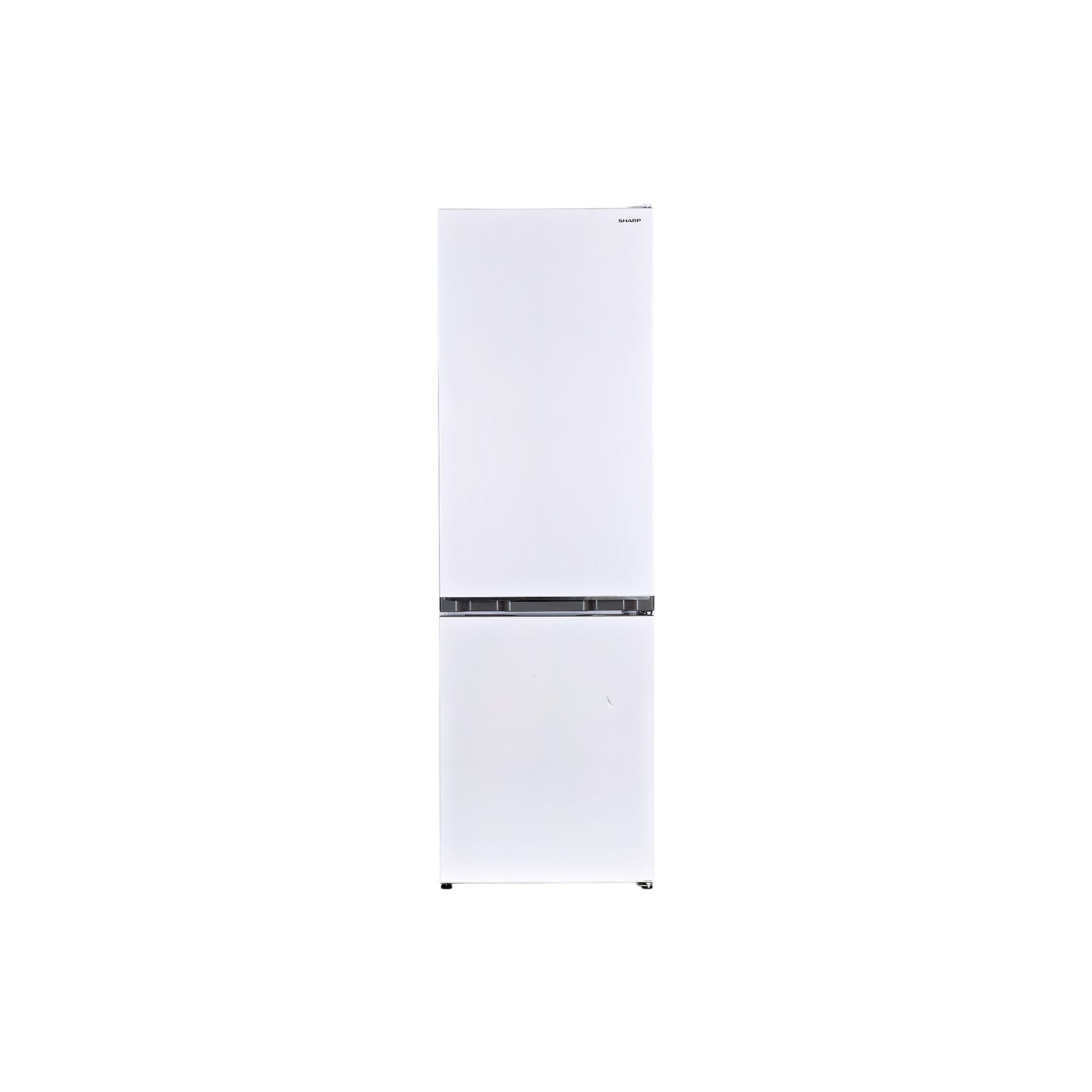 Réfrigérateur Avec Congélateur 268 L Reconditionné SHARP SJ-BB04DTXWF : vue de face