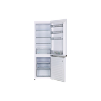 Réfrigérateur Avec Congélateur 268 L Reconditionné SHARP SJ-BB04DTXWF : vue de l'intérieur