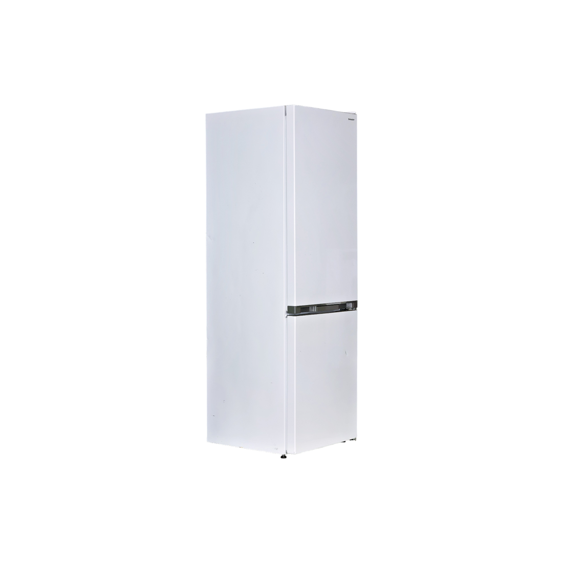 Réfrigérateur Avec Congélateur 268 L Reconditionné SHARP SJ-BB04DTXWF : vue du côté droit