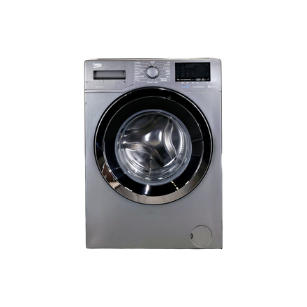 Lave-Linge Hublot 7 kg Reconditionné BEKO WTE7736XC2M : vue de face