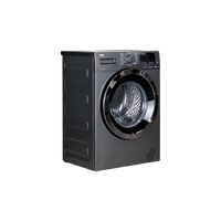 Lave-Linge Hublot 7 kg Reconditionné BEKO WTE7736XC2M : vue du côté droit