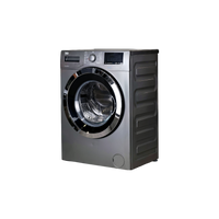 Lave-Linge Hublot 7 kg Reconditionné BEKO WTE7736XC2M : vue du côté gauche