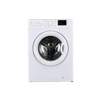 Lave-Linge Hublot 8 kg Reconditionné LISTO LF812-L2B : vue de face