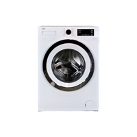 Lave-Linge Hublot 11 kg Reconditionné BEKO LLF11W2 : vue de face