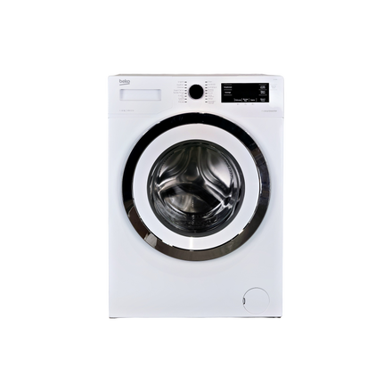 Lave-Linge Hublot 11 kg Reconditionné BEKO LLF11W2 : vue de face