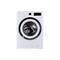 Lave-Linge Hublot 11 kg Reconditionné BEKO LLF11W2 : vue de face
