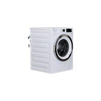 Lave-Linge Hublot 11 kg Reconditionné BEKO LLF11W2 : vue du côté droit