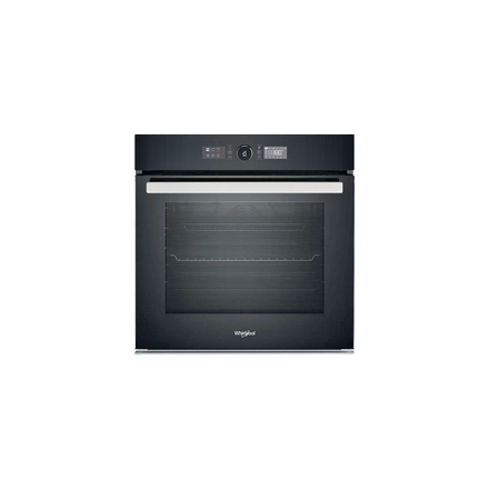 Four Chaleur Tournante 73 L Reconditionné WHIRLPOOL AKZ9 6291 NB : vue de face