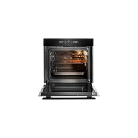 Four Chaleur Tournante 73 L Reconditionné WHIRLPOOL AKZ9 6291 NB : vue du côté droit