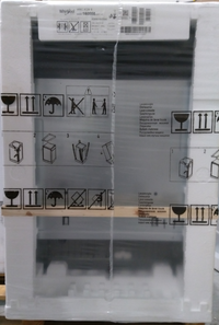 Lave-Vaisselle Encastrable 14 Cvts Reconditionné WHIRLPOOL WBC3C26B : détails