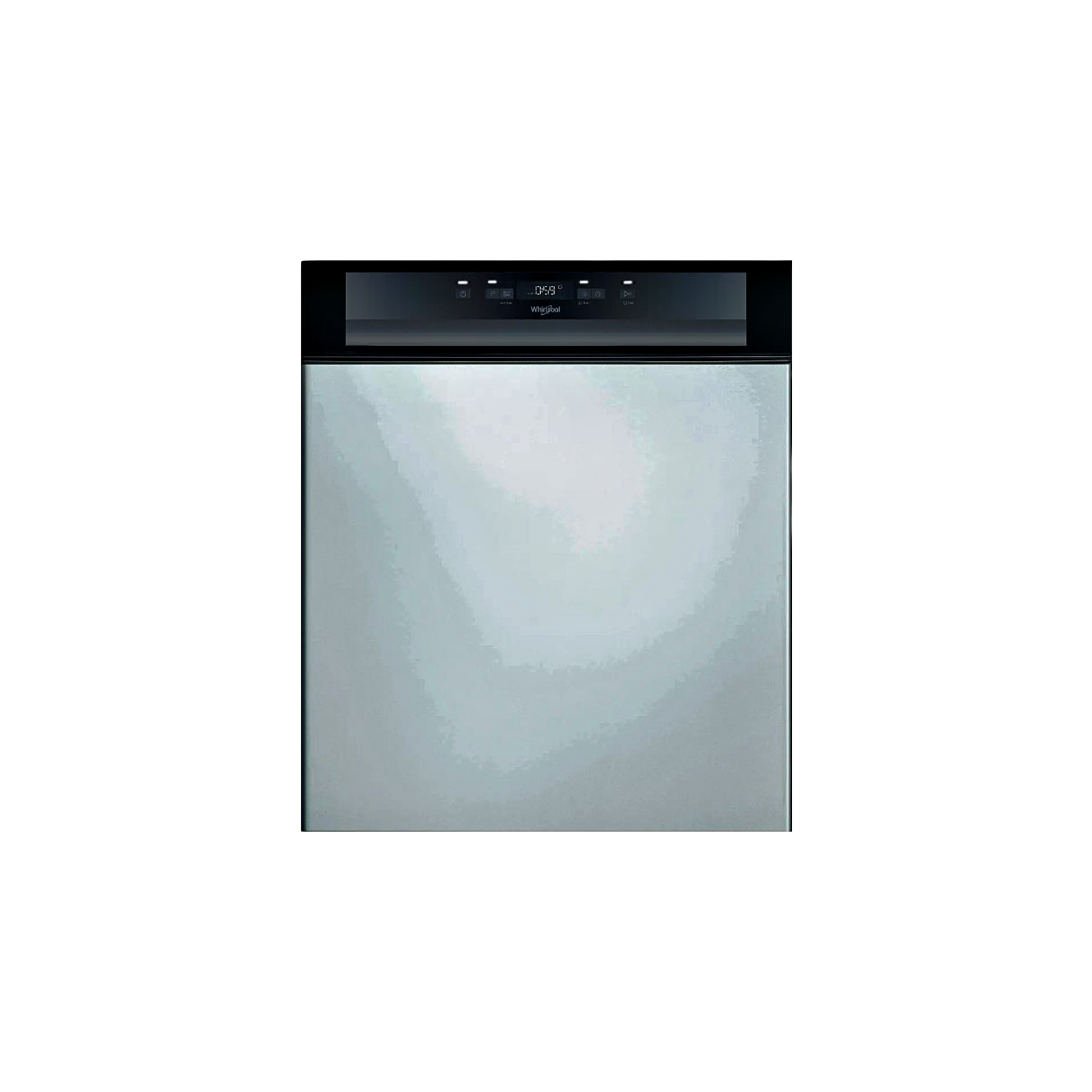 Lave-Vaisselle Encastrable 14 Cvts Reconditionné WHIRLPOOL WBC3C26B : vue de face