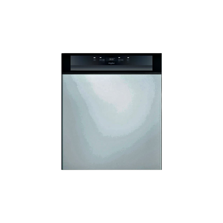 Lave-Vaisselle Encastrable 14 Cvts Reconditionné WHIRLPOOL WBC3C26B : vue de face