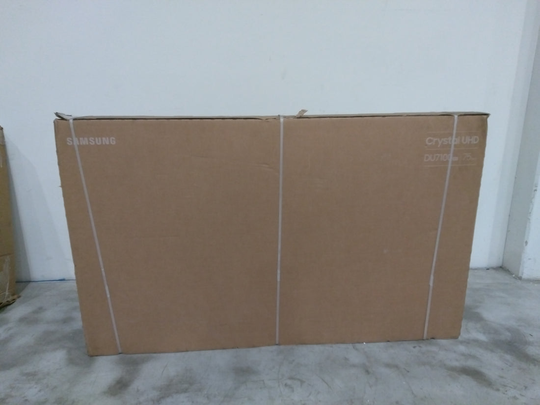 Téléviseur Led  Reconditionné SAMSUNG TU75DU7105 189CM (74") : détails